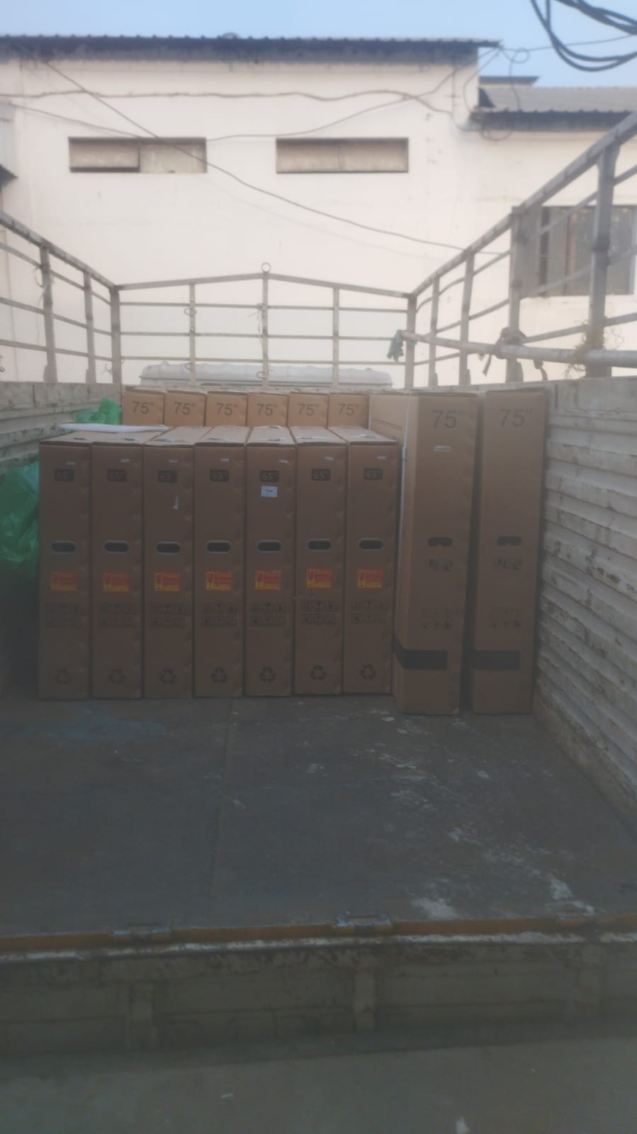 La Ultima Interactive Panels Ready To Dispatch
